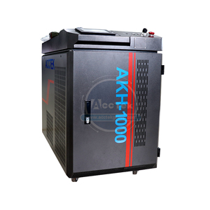 Machine de soudage laser pour cellules de batterie Lifepo4 prismatiques, soudage laser 300/500/1000w - Product Image 2
