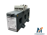 Transformateur de courant Ct4l185r/4 1saj929500r0185 triphasé 185/5a Plc, neuf, en stock, garantie d'un an.