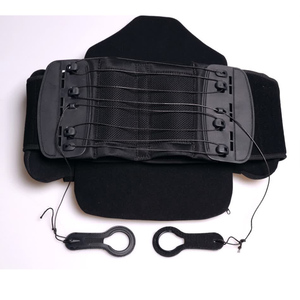 Nefes rahat bel arka destek braketi için medikal tedavi ve duruş düzeltme düşük geri brace - Product Image 3