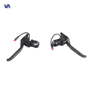 Тормозной рычаг для KUGOO KIRIN G2 Pro KuKirin G2 Max электрический скутер Тормозная ручка рычаг запасные части - Product Image 1