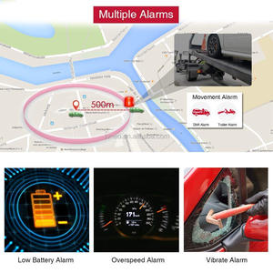 TKSTAR – nouveau Tracker GPS <span class=keywords><strong>4G</strong></span> <span class=keywords><strong>TK905</strong></span> avec plateforme de suivi gratuite et application gps de voiture en temps réel - Product Image 5