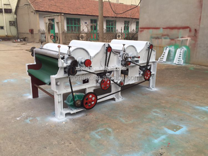 Algodón peludo | Denim | Prendas <span class=keywords><strong>de</strong></span> vestir | Tela | Fibra <span class=keywords><strong>de</strong></span> uso <span class=keywords><strong>de</strong></span> reciclaje <span class=keywords><strong>de</strong></span> residuos <span class=keywords><strong>de</strong></span> <span class=keywords><strong>trapo</strong></span> | Tela | Precio <span class=keywords><strong>de</strong></span> la máquina <span class=keywords><strong>de</strong></span> apertura del abridor textil - Product Image 6