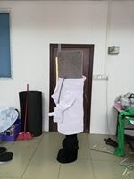 Costumes de mascotte pour adultes en fourrure de personnage de dessin animé personnalisés 2024