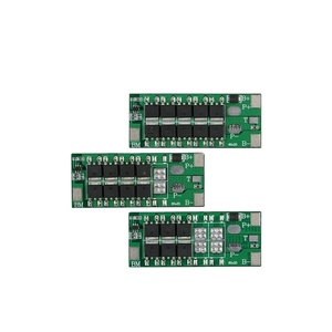 เครื่องชาร์จ/ปล่อยประจุแบตเตอรี่ลิเธียม/ไลฟ์โป7 2S 7.4V 15A-25A พร้อมบอร์ดพอร์ตเดียวกัน F579 - Product Image 1