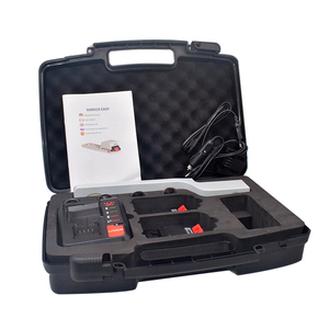 Greenvive New công cụ nuôi ong varroa Mite điều trị axit oxalic Vaporizer Fogger với <span class=keywords><strong>2</strong></span> Pin Lithium - Product Image 1