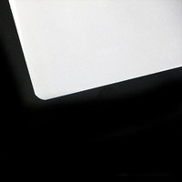 Rouleau de film de stratification de haute qualité Matte 6Omic Pvc Card 80micf Sheet Utilisé pour les figurines informatiques