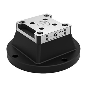 <span class=keywords><strong>CNC</strong></span> 5 trục phay Riser <span class=keywords><strong>CNC</strong></span> 52mm cố định gắn tấm - Product Image 1