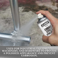 Peinture en aérosol acrylique de qualité en gros effet miroir Chrome