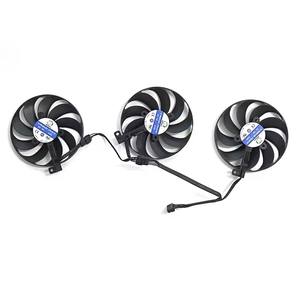 Ventilateur de carte graphique CF9010U12D PLD09210S12H DC12V pour <span class=keywords><strong>ASUS</strong></span> <span class=keywords><strong>TUF</strong></span> <span class=keywords><strong>RTX</strong></span> 3060 <span class=keywords><strong>RTX</strong></span> 3060 <span class=keywords><strong>TI</strong></span> <span class=keywords><strong>RTX</strong></span> 3070 <span class=keywords><strong>RTX</strong></span> <span class=keywords><strong>3080</strong></span> <span class=keywords><strong>RTX</strong></span> 3090 - Product Image 2