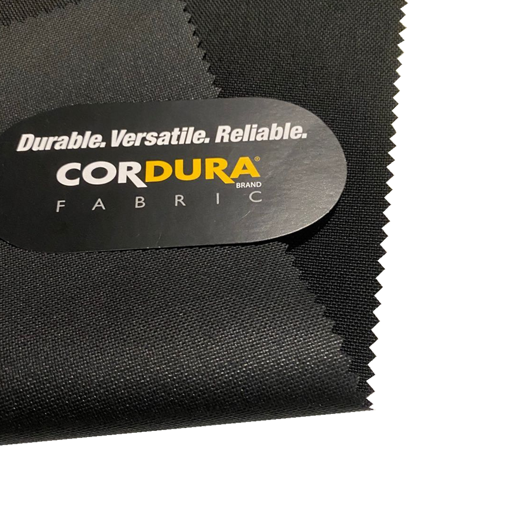 100% N66 1000D cordura fabric с полиуретановым покрытием