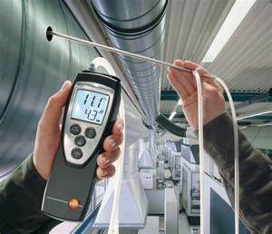 เครื่องวัดดิฟเฟอเรนเชียล NEW-ORIGINAL-testo 512 รุ่น 0560 5126 5128 - Product Image 4