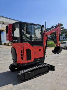 Meuleuse de souche de <span class=keywords><strong>mini</strong></span> excavatrice de terrassement de 2 tonnes 3 tonnes pour <span class=keywords><strong>mini</strong></span> excavatrice avec commande <span class=keywords><strong>hydraulique</strong></span> - Product Image 4