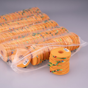 Cao nhạy cảm bền nylon câu cá dòng thiết lập cạnh tranh giải trí nổi dòng gắn kết hoàn thành dòng chính tại chỗ nhóm cho thể thao - Product Image 3