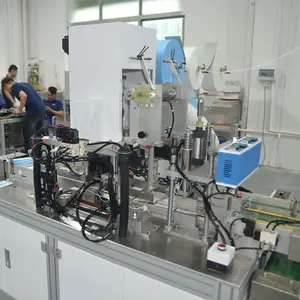 Медицинская Машина 2D для изготовления хирургических масок