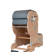 Équilibrage bois Pilates réformateurs équipement bois aluminium métal Pilates échelle baril ensemble