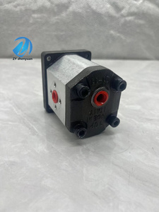 Nueva Bomba de Engranajes de Acero Fundido de Alta Eficiencia Serie CBK CBK10/CBG/CMG/CBQ/CBW/CBN CBK1010G/4-B4FR/CBK1025/16-B4F para Aceite - Product Image 2