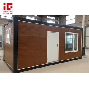 Container Homes 40 Feet Luxury Light Steel Structure Modular House Cheap Container Homes 40ft House
