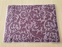 Tapis de séchage de vaisselle de table en microfibre super absorbant en microfibre élégant d'approvisionnement d'usine