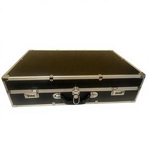 Boîte de rangement pour cartes de classement en aluminium de 6 rangées et 96 emplacements, boîte de rangement BGS pour cartes - Product Image 4