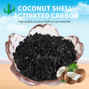 700 आयोडीन मूल्य भूस्क सक्रिय कार्बन सोना रिकवरी - Product Image 5