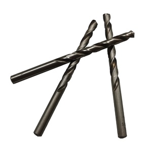 Foret hélicoïdal en acier super dur M35 personnalisé, pièces usinées CNC de haute qualité - Product Image 1