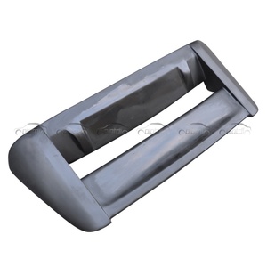 Car Body Kits for Honda Civic K8 M- Type Roof Spoiler Rear Trunk Wing <b>Boot</b> Lip Ducktail 1996-2000 Auto Tuning - Product Image 5