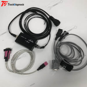 For Linde Canbox and Doctor Diagnostic Cable With CF33 <b>Tablet</b> Pathfinder Software Forklift Truck Diagnostic Tool LSG Linde - Product Image 2