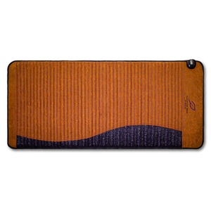 Luxuryade Gems D148 Bio Matelas de <span class=keywords><strong>massage</strong></span> à l'améthyste PEMF de Corée pour application corporelle - Product Image 1