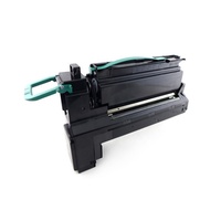 Compatible pour cartouche de toner Lexmark C792 X792 avec poudre d'origine