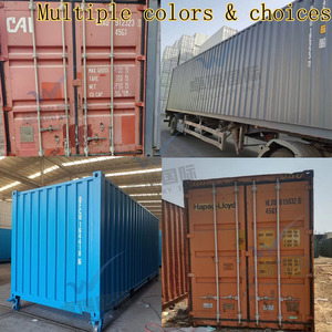Hot bán 20ft số lượng lớn <span class=keywords><strong>container</strong></span> 20 thép lưu trữ vận chuyển <span class=keywords><strong>container</strong></span> đúc sẵn <span class=keywords><strong>container</strong></span> lạnh với chứng nhận CSC - Product Image 3