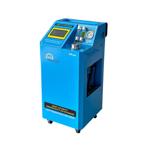 Machine de rinçage de boîte de vitesses automatique Jidbao 7 pouces avec écran tactile industriel, machine de changement de liquide de transmission automatique - Product Image 2