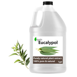 Bitki özü uçucu yağ okalipol antibakteriyel ve anti-inflamatuar balgam söktürücü ve öksürük bastırıcı analjezik Deworming - Product Image 3