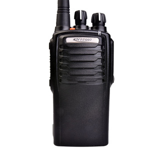Radio mobile numérique antidéflagrante Kirisun Pt7200ex 400-480 MHz pour la lutte contre les incendies et les usines chimiques - Product Image 3