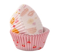 Gobelets en papier jetables anti-graisse pour la cuisson