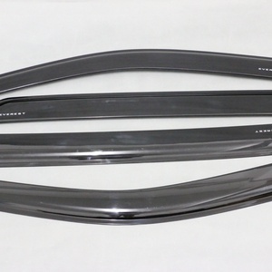 อุปกรณ์ตกแต่งรถยนต์รุ่นใหม่ KQD บังแดดกันฝนสำหรับ Everest ปี 2015 ขึ้นไป  วัสดุ ABS  ตามภาพ ใช้สำหรับ Toyota Everest - Product Image 2