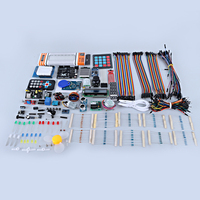 Kit electrónico de programación de código abierto C/C ++ Kit de inicio de desarrollo de fábrica para educación y fabricante Compatible con ArduIDE