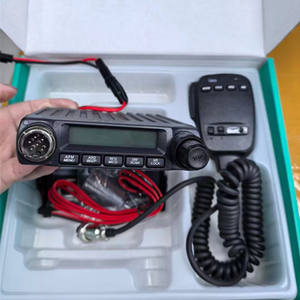 TYT <span class=keywords><strong>CB</strong></span> MINI Base Véhicule Autoradio Talkie-walkie FM/AM 26.965-27.405mhz 40 canaux - Product Image 2