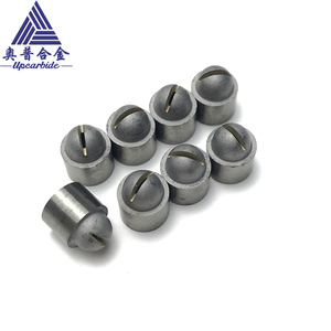 Buse en carbure <span class=keywords><strong>de</strong></span> tungstène ZZUP pour sablage et atomisation d'huile, pointes haute pression TC, modèle OD7*ID3*8.5mm, polies - Product Image 2