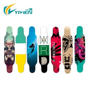 EN BOIS D&#<span class=keywords><strong>39</strong></span>;ÉRABLE <span class=keywords><strong>LONGBOARD</strong></span> DE L&#<span class=keywords><strong>39</strong></span>;USINE D&#<span class=keywords><strong>39</strong></span>;ORIGINE - Product Image 3