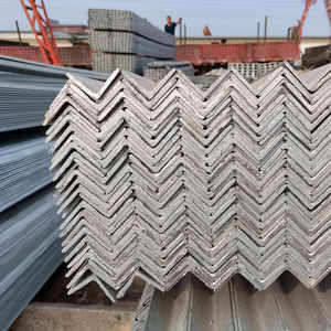 เหล็กมุมรีดร้อนชนิดอ่อน A36 A53 Q235 Q345 หนา 3 มม. 4 มม. 5 มม. 6 มม. A36 S235jr S275jr A572 A53 Ss400 - Product Image 6