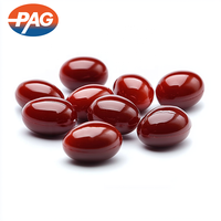 Fournisseur OEM/Odm Prix en vrac Supplément d'ubiquinol Soutien nutritionnel quotidien Ubiquinol 100Mg Softgel