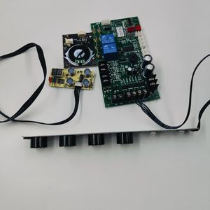 Cheminée électrique <span class=keywords><strong>universelle</strong></span> PCBA | Remplacement multimarque | <span class=keywords><strong>Flamme</strong></span> + chauffage double contrôle | Certifié CE/ROHS/FCC - Product Image 5