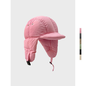 Gorro de <span class=keywords><strong>invierno</strong></span> para <span class=keywords><strong>hombre</strong></span> y mujer, gorro protector grueso cálido y frío para la oreja, gorro de piloto de esquí informal, gorro de piel de <span class=keywords><strong>invierno</strong></span> Ushanka Trapper - Product Image 2
