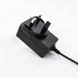 Adaptadores de alimentação AC DC plug in para Desktop, mais vendidos, 5W ~ 240W 8V 12V 24V 48V 0.5A 1A 2A 3A 4A 5A 6A 8A 10A 15A