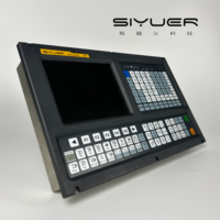 Contrôleur CNC i8T 3 axes à valeur incrémentale/absolue pour les grands mini tours similaires au système de contrôle de forage GSK kit de servo CNC