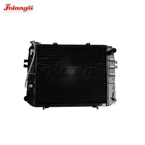 Forklift suku cadang Radiator 2-3.5T-D1, H2000/2-3.5T-D2, CA498 (H99Z2-10201)