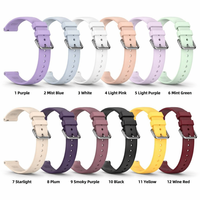 Elegante Correa de Silicona Deportiva para el Reloj Inteligente Xiaomi S4 de 41 mm