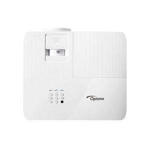 Proyector DLP Optoma UHD38x en Oferta, 3840x2160P 4k UHD, 4000 Lúmenes ANSI, Zoom 1.1x, Lámpara para Cine en Casa, Juegos, Proyector de Datos 3D - Product Image 3