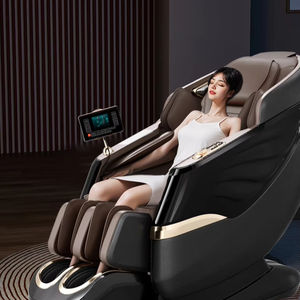 Silla de Lujo con Calefacción Lumbar y Garantía al por Mayor, con Airbags de Cuerpo Completo y Gravedad Cero para Oficina en Casa - Product Image 6