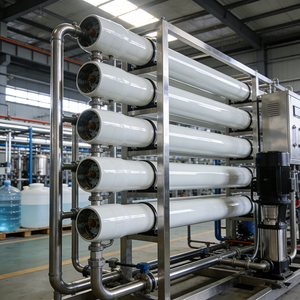 Mr. Purifier, Equipo de Tratamiento de Agua Personalizado con Tecnología Avanzada de Membrana RO - Product Image 1